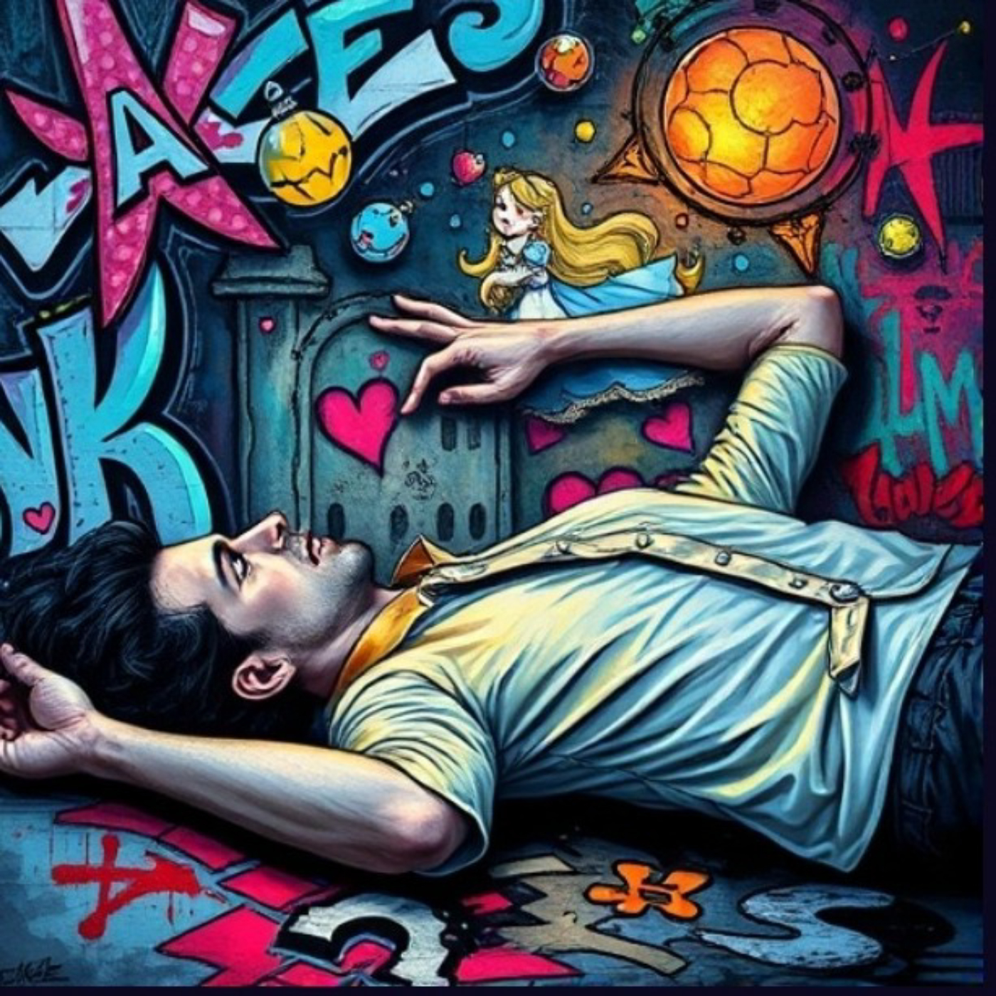 DREAMING OF YOU image