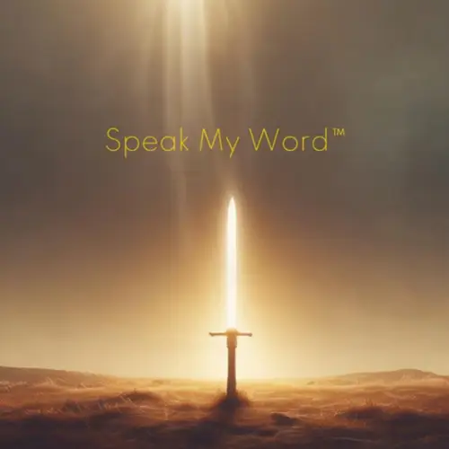 Speak My Word™ Radio - Theme Music image