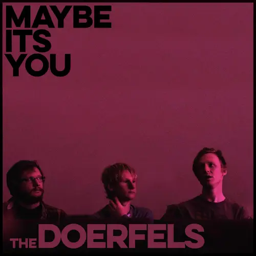 Maybe It's You (album version) image