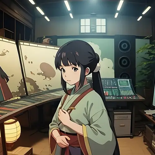 Music for Working Chill ☀️🗓️ Natsu no Hi (Summer Day) image