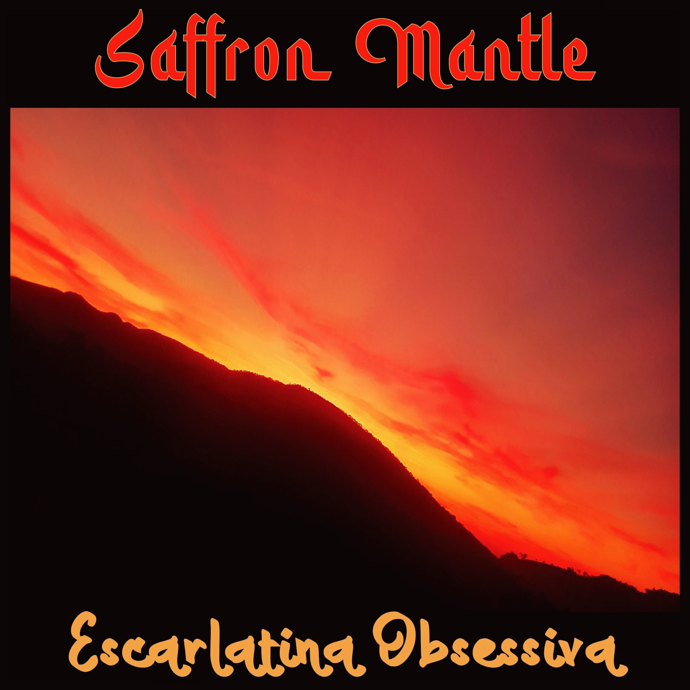 Saffron Mantle image