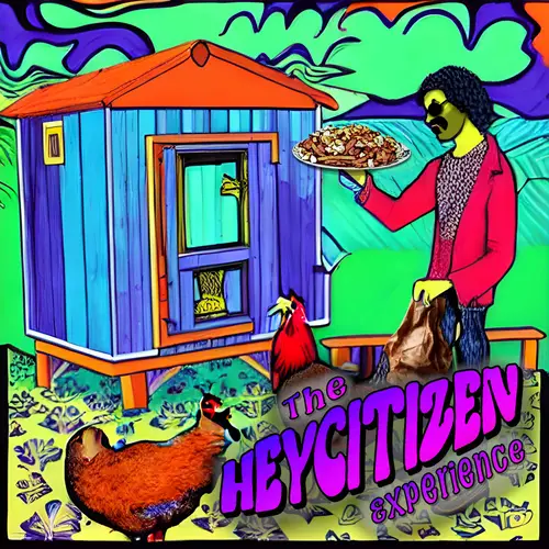 Love On The Radio (early edit) image