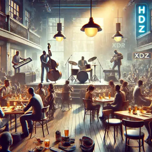 Jazz With A Groove image