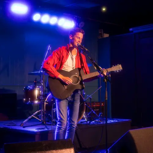 High Gravity (Live) by Joe Martin image