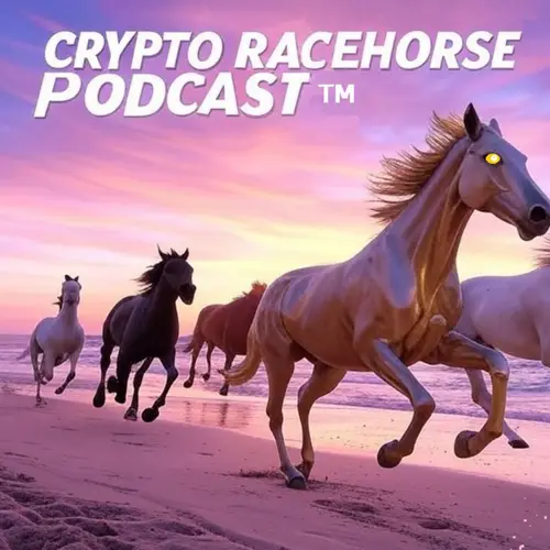 "I'm your Crypto Racehorse" image
