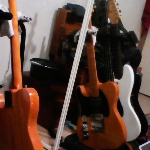 WALK AWAY BLUE image