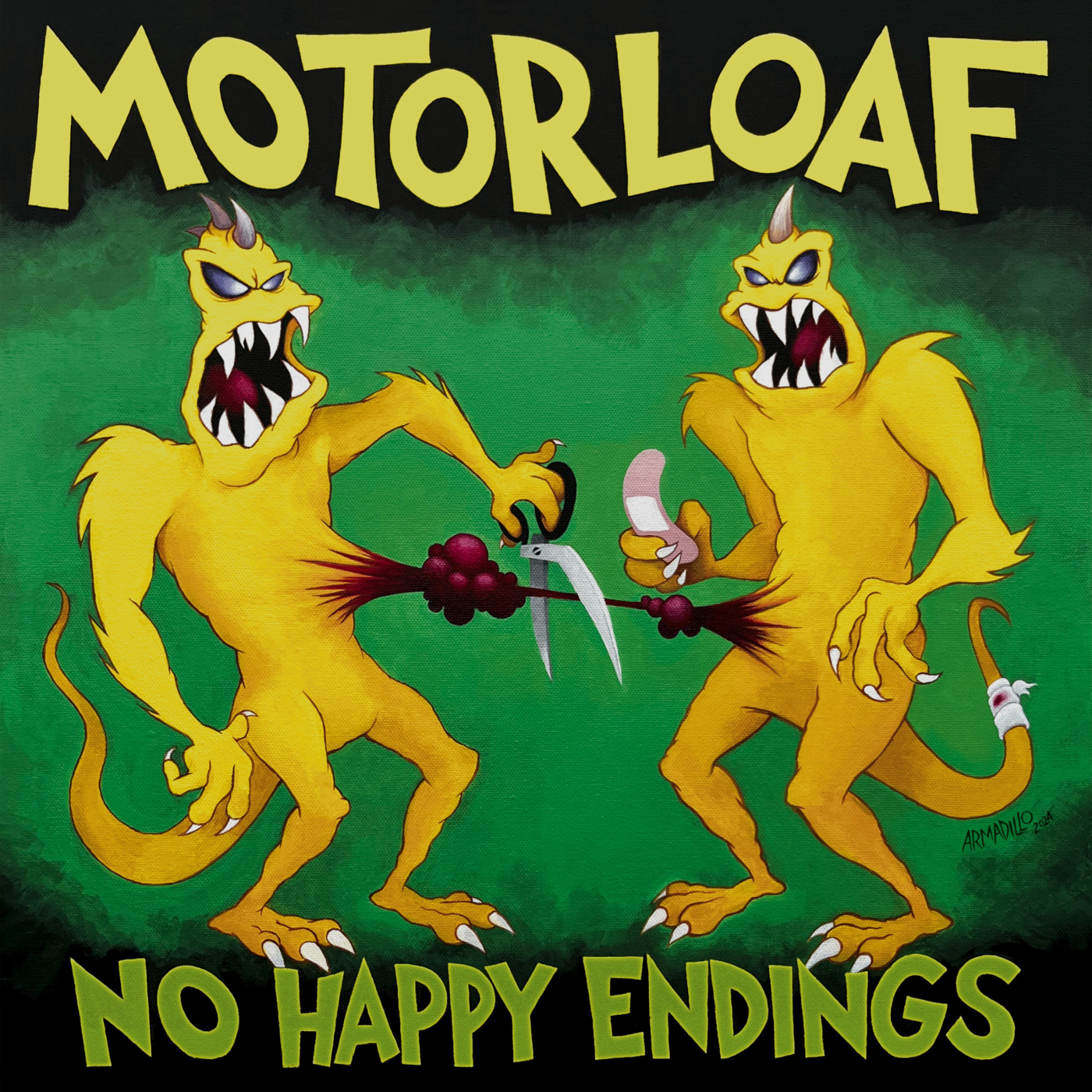 Motorloaf - Reaction image