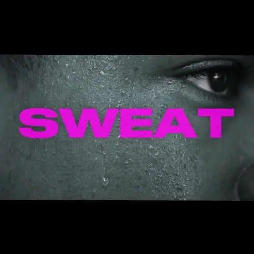 Sweat image