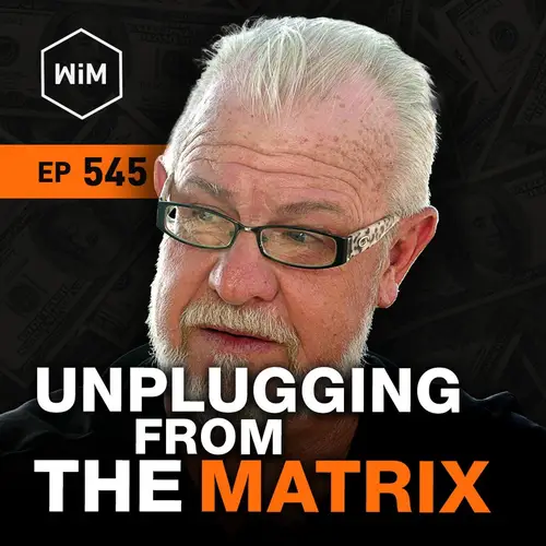 Unplugging from the Matrix with Dr. Jack Kruse (WiM545) image
