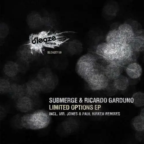 Submerge & Ricardo Garduno - Objective (Paul Birken Remix) image