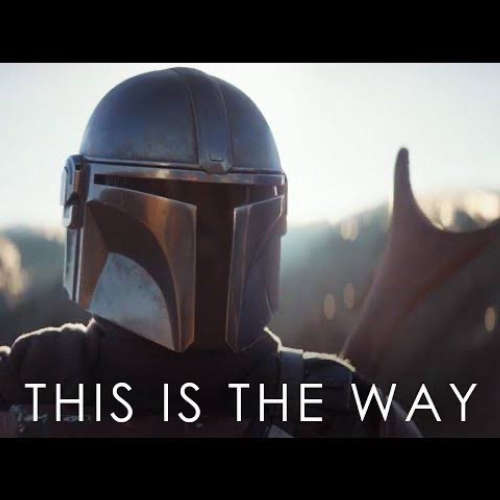 THIS IS THE WAY image