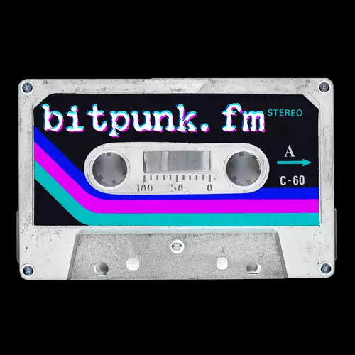 Bitpunk.FM - "Turn On Tune In Opt Out" image