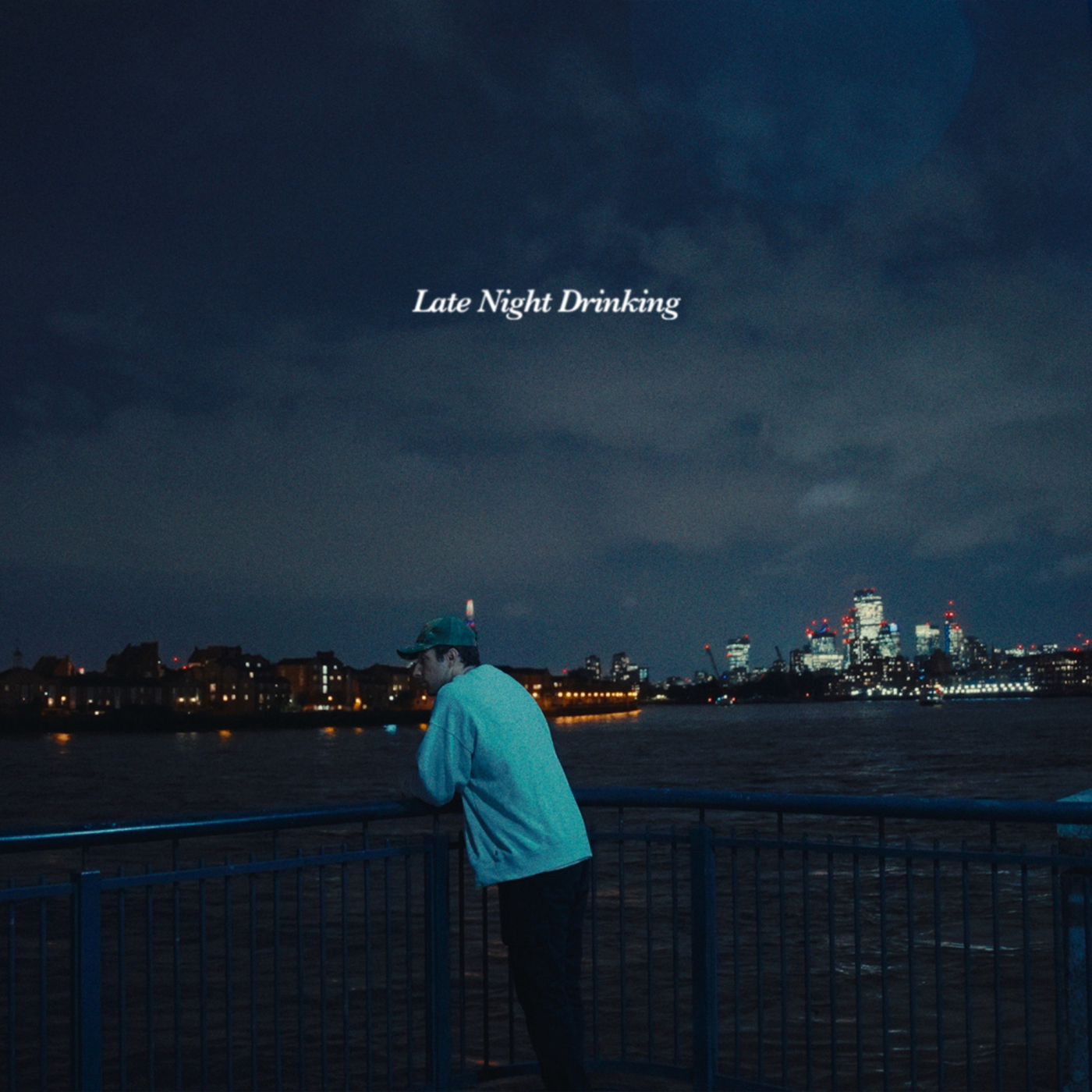 Late Night Drinking image