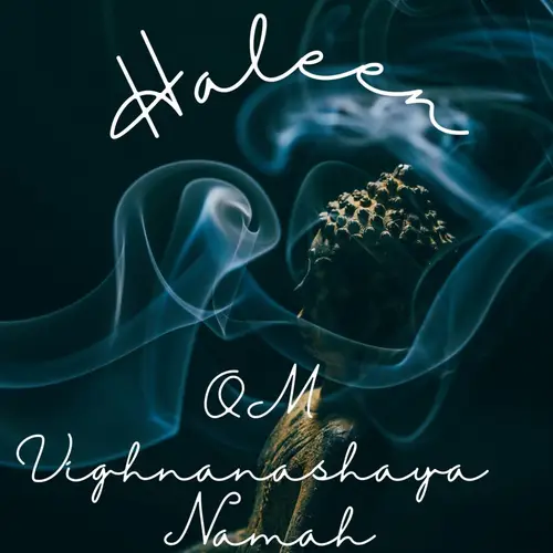 OM Vighnanashaya Namah image