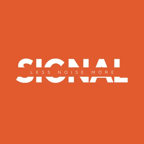 Less Noise, More Signal image
