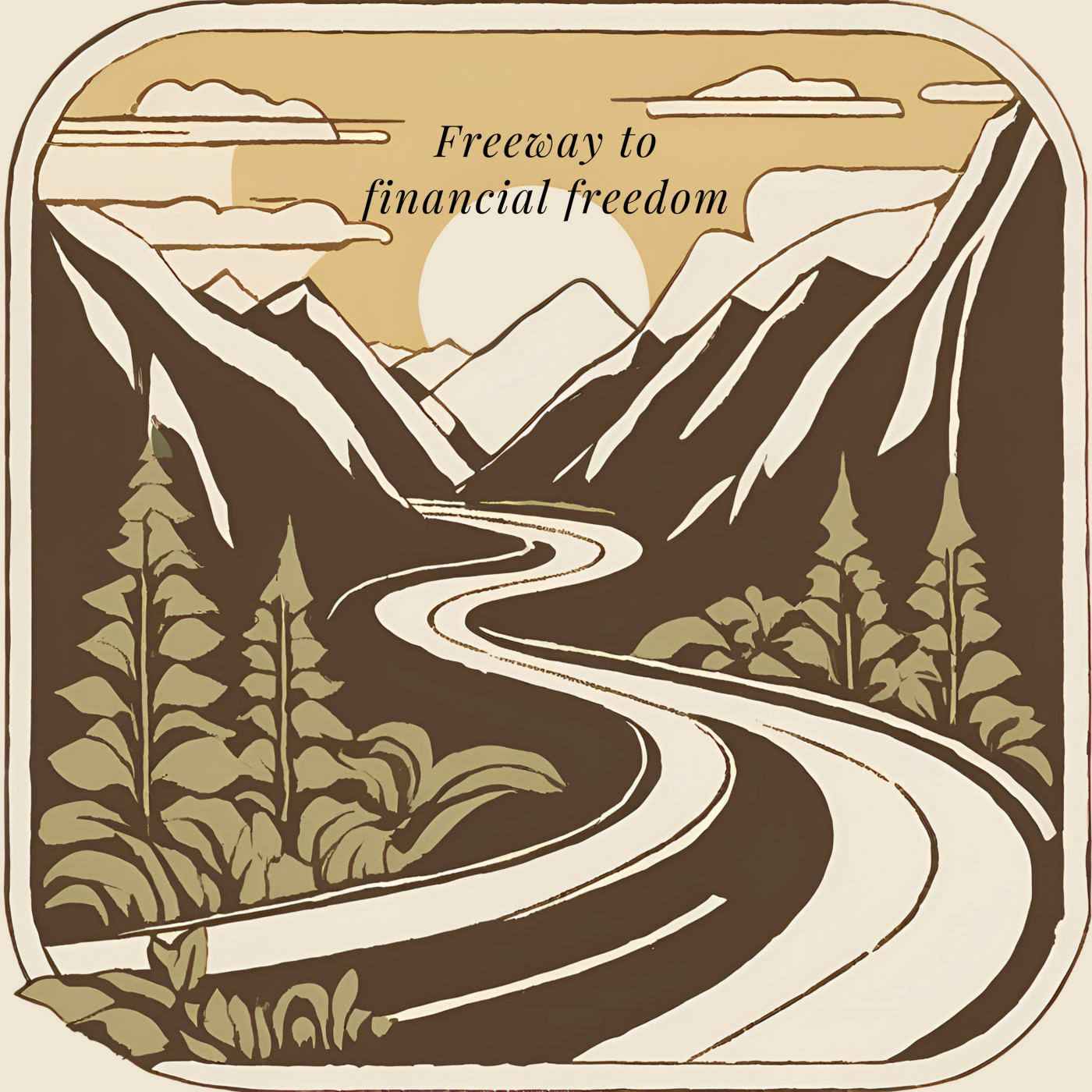 Freeway to financial freedom image