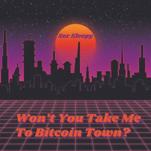 Won’t You Take Me To Bitcoin Town? image