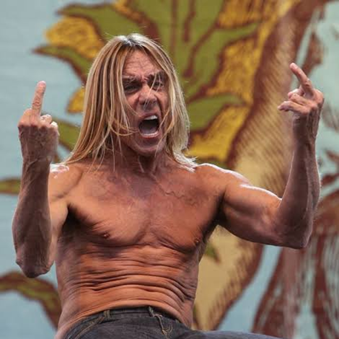 Iggy With It [Stevus Hates Techno Remix] image