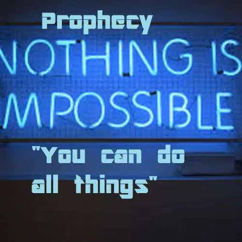 You Can do all things image