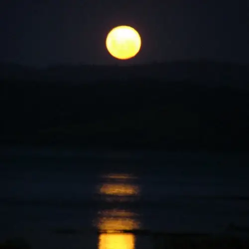 Moon in the Water image