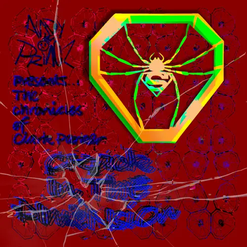 The chronicles of Clark Parker: Crack in the dimension image