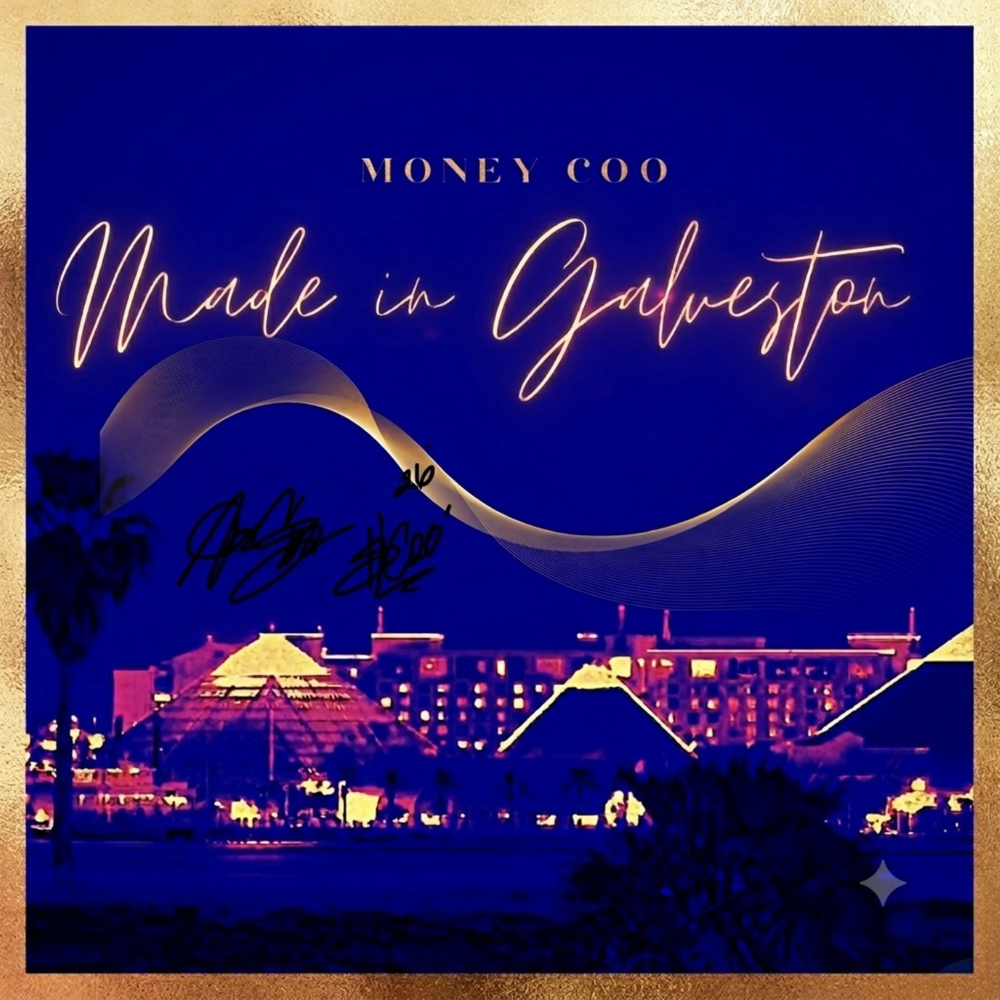 Made In Galveston LP image