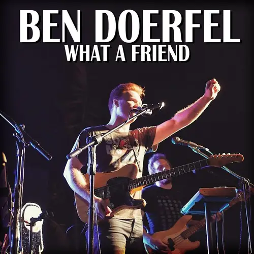 What A Friend image
