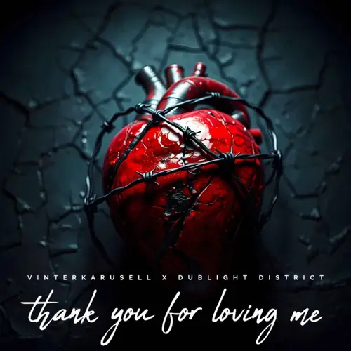 Thank You for Loving Me image