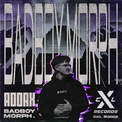 Badboy Morph (Extended Mix) image