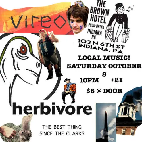 College Debt (Live @ The Brown Hotel) image