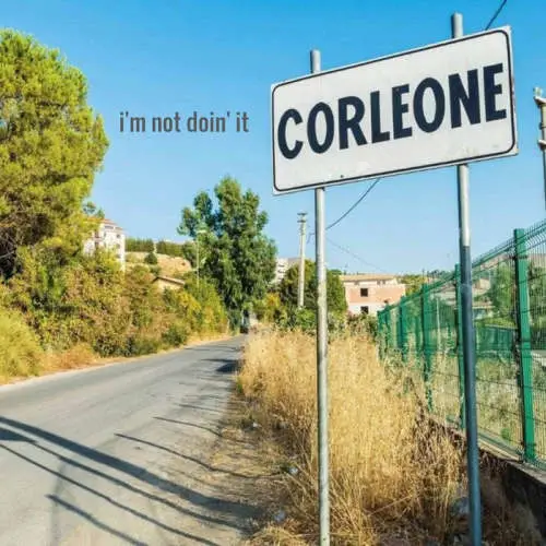 I;m Not Doin' It image