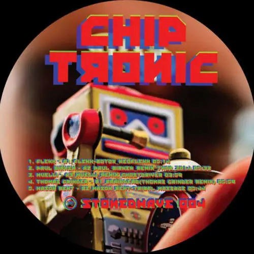 Chip Tronic - Thor 2014 (Paul Birken Remix) image