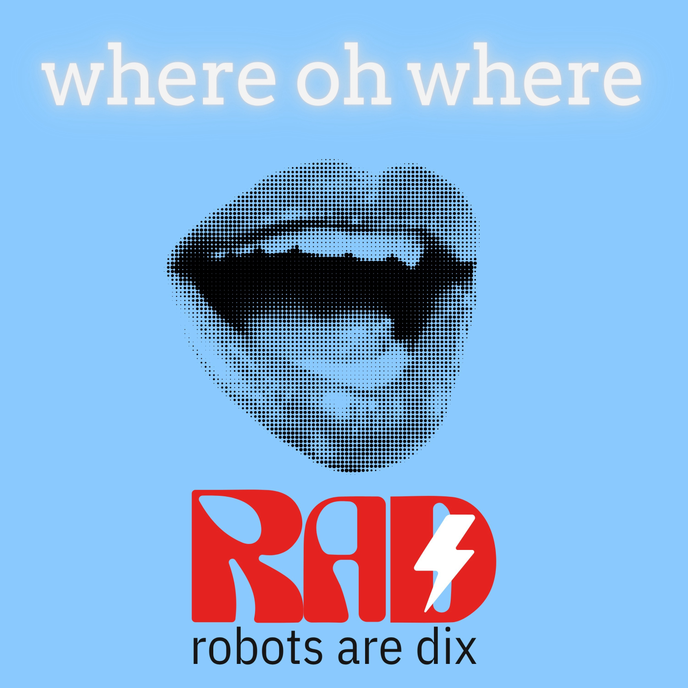 Where Oh Where image