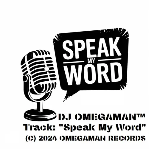 Speak My Word image