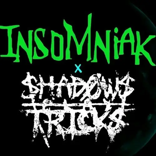 I Can't Sleep! (ft. Shadow Tricks) (Rock Version) image
