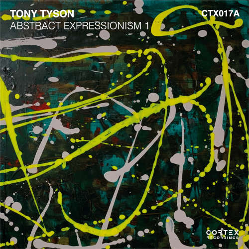 Abstract Expressionism 1 image