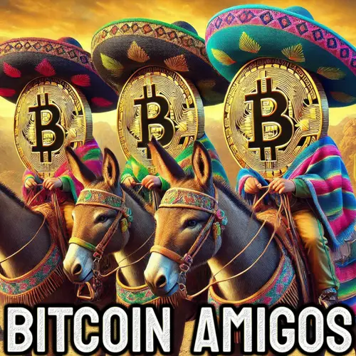 Bitcoin Amigos image