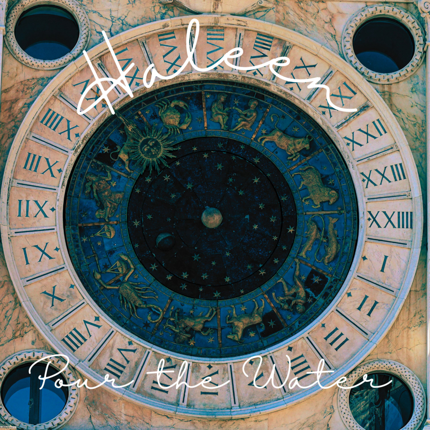 Pour The Water image