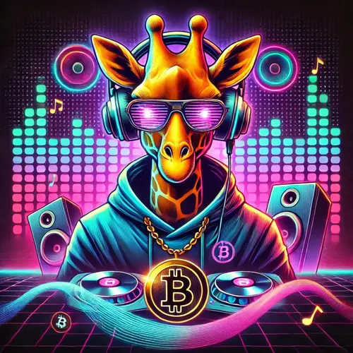 Vivo en Bitcoin Remix Ft Palmera image