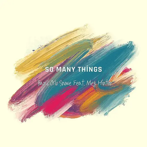 So Many Things feat. Meg Hinton image