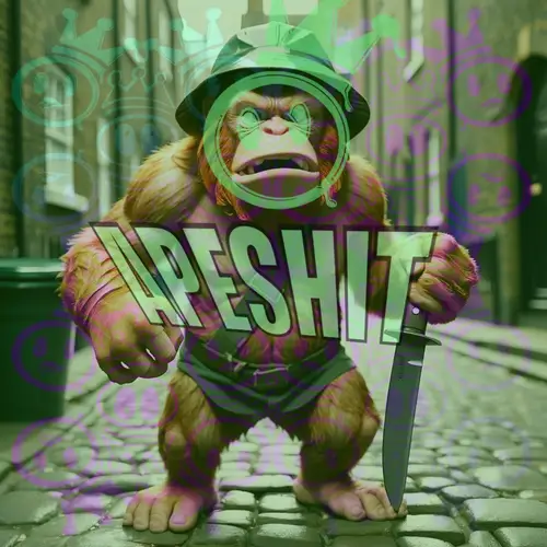 Ape Shit image