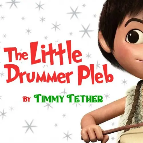 Little Drummer Pleb (by Timmy Tether) image