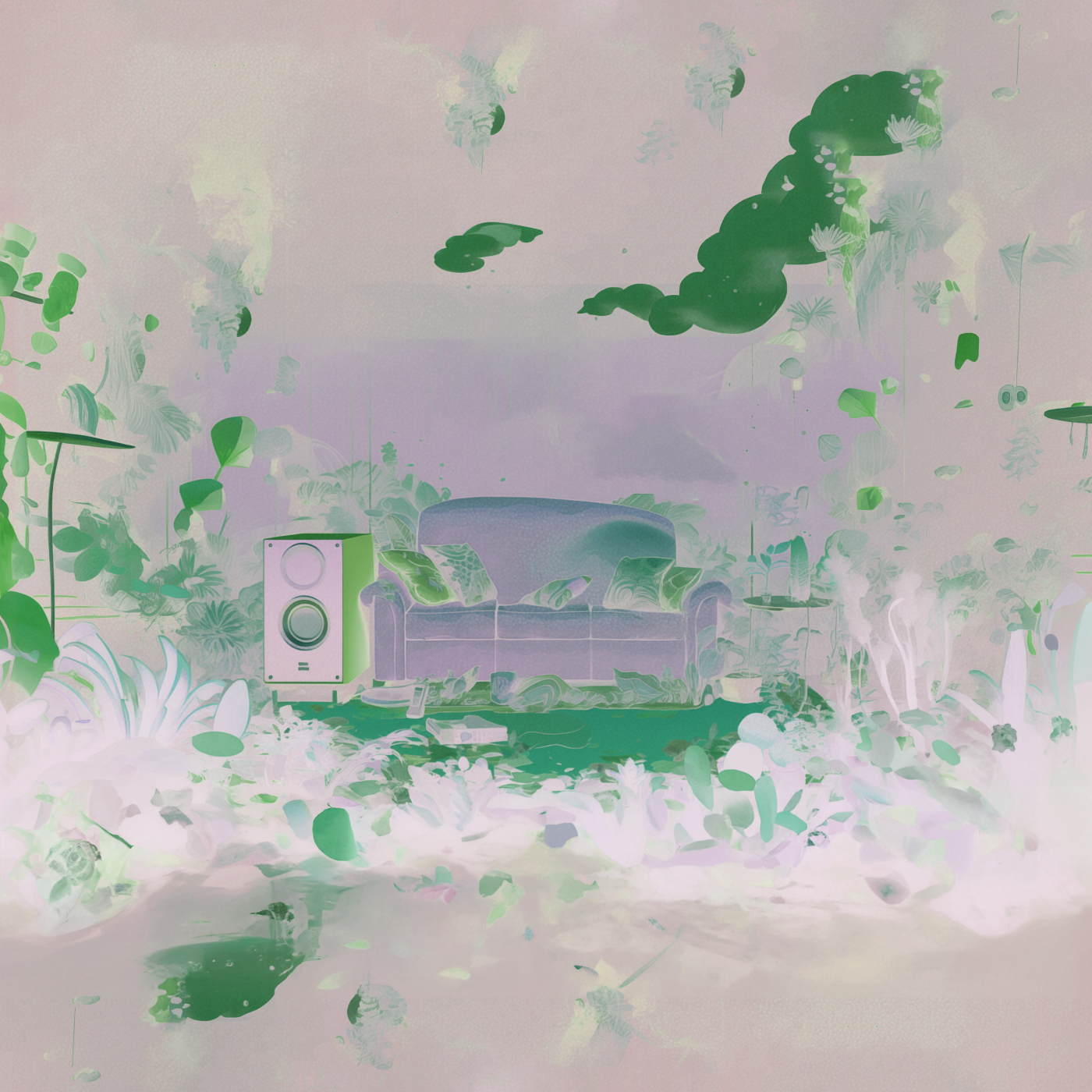 Bronze Whale - Losing Me (Charlie Crown Remix) image