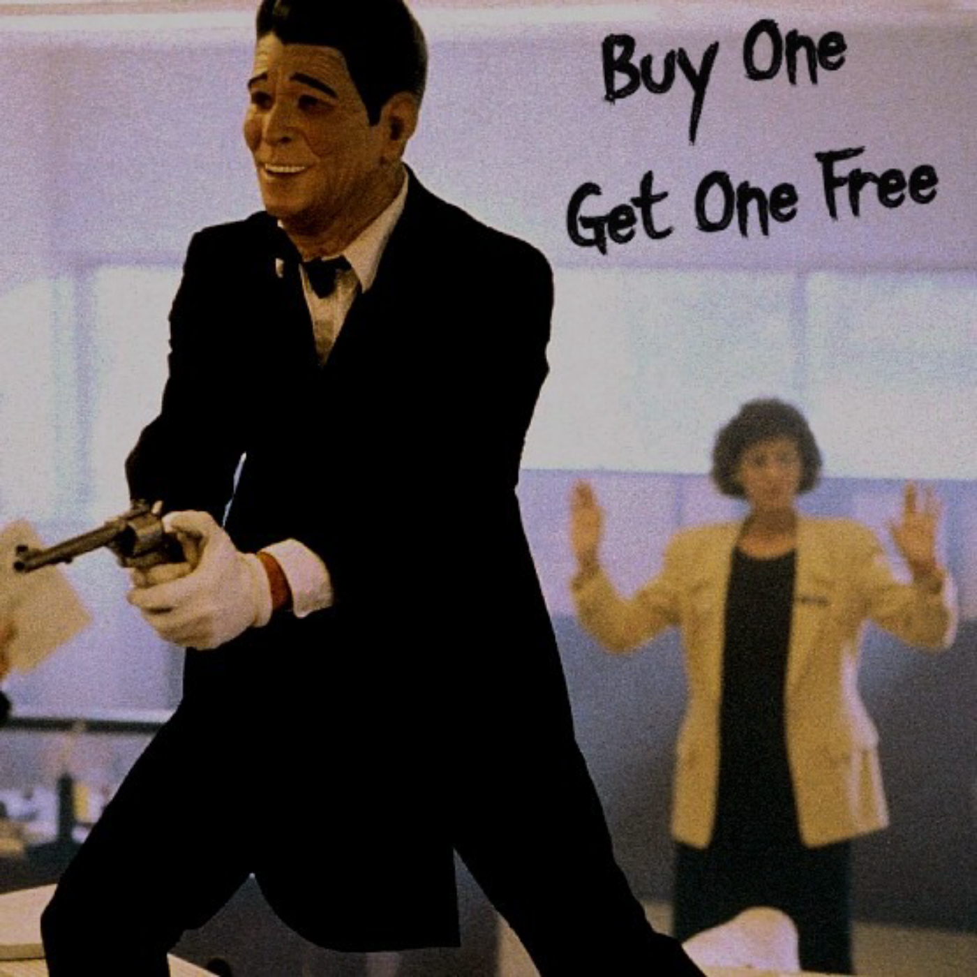 Buy One Get One Free image