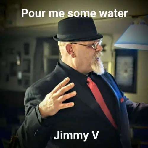 Pour Me Some Water image