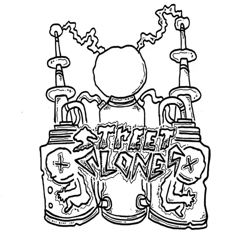 Up The Hill Over Yonder There image