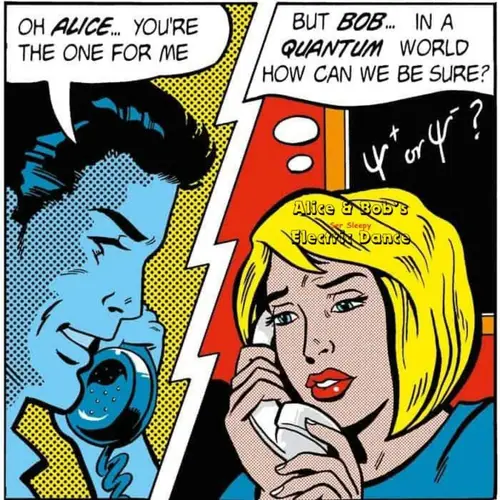 Alice & Bob's Electric Dance image