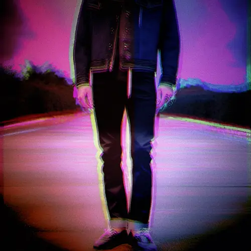 Black Denim image