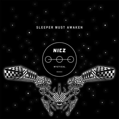 Myztical - Bombardment Of Salusa Secundus (Paul Birken Remix) - NCZ004 image