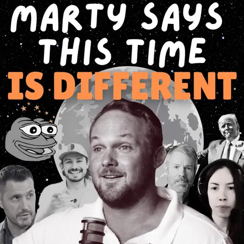Marty Says This Time Is Different image